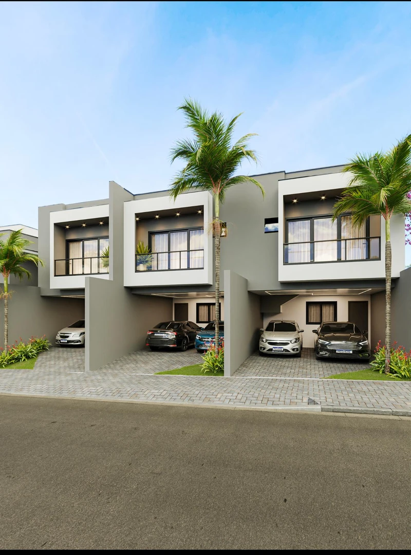 Casa à Venda no Bairro Espírito Santo | 3 Quartos • Suíte com Sacada • 3 Banheiros • 2 Vagas de garagem