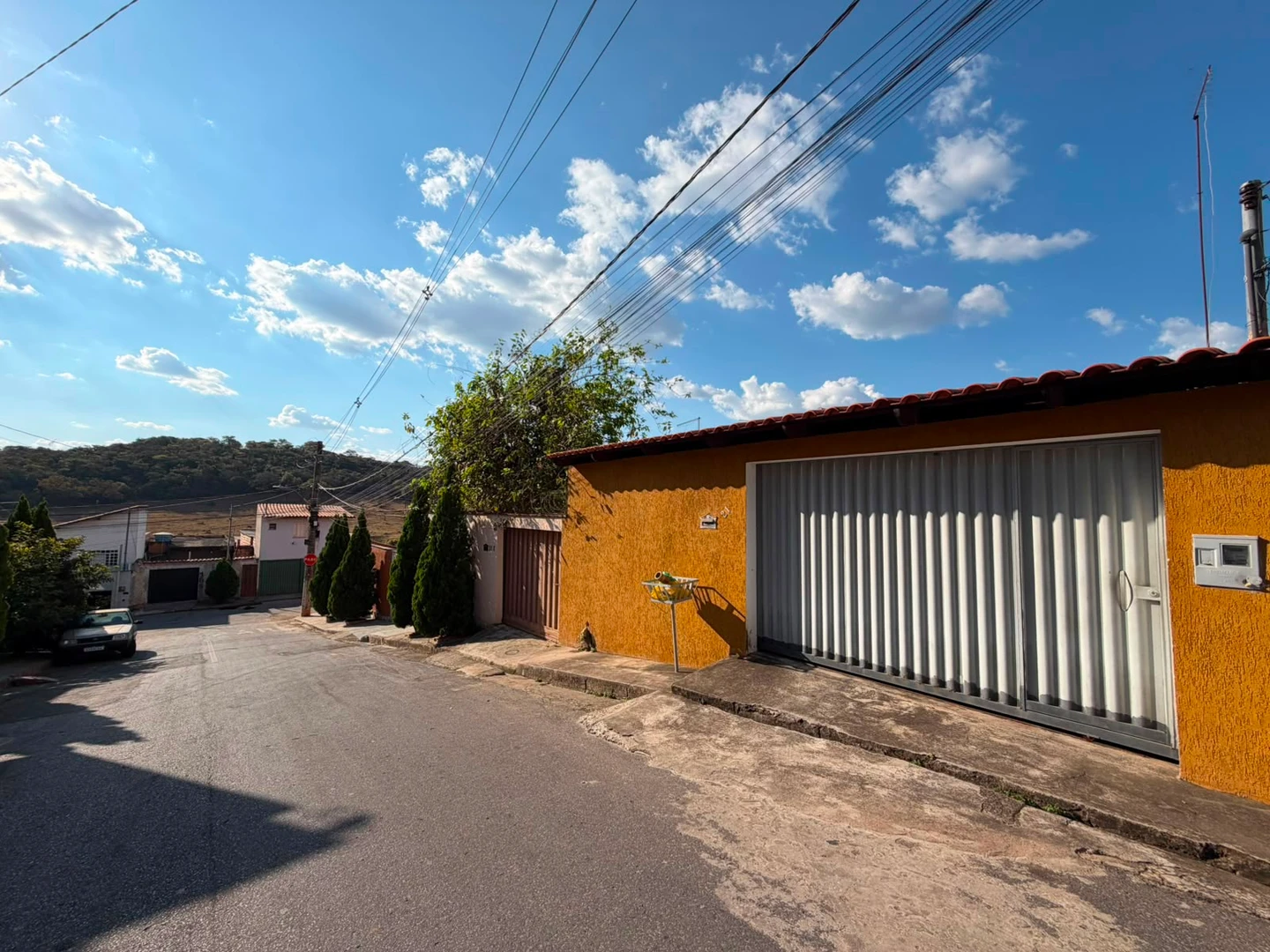Casa 2 quartos Bairro Homero Gil