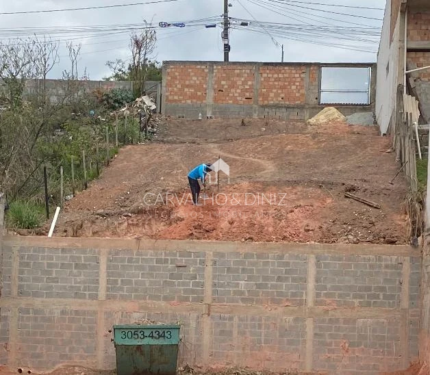 TERRENO RESIDENCIAL À VENDA – BAIRRO NITERÓI | 372 m²