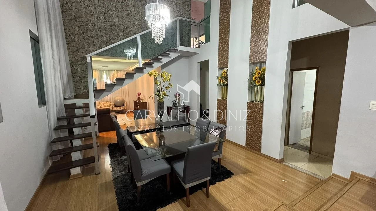 🏡 CASA COM 3 SUÍTES E ÁREA DE LAZER COMPLETA – FILADÉLFIA, BETIM/MG