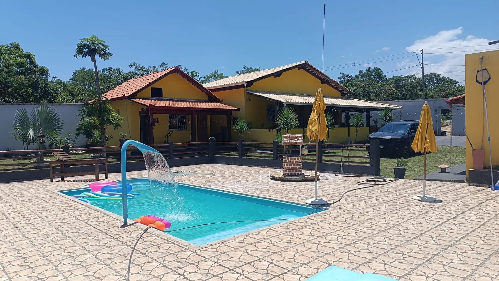Chácara no Residencial Maceio à venda, 760 m² por R$ 390.000 - Dumaville - Esmeraldas/MG