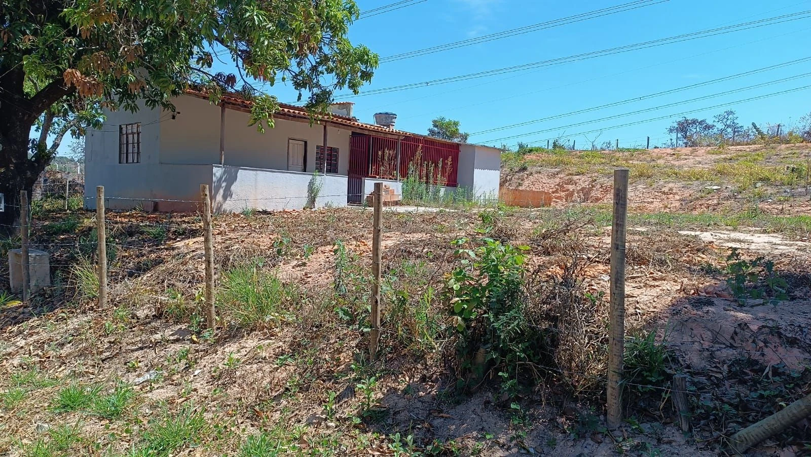 Chácara com 1 dormitório à venda, 1356 m² por R$ 190.000,00 - Cidade Jardim - Esmeraldas/MG