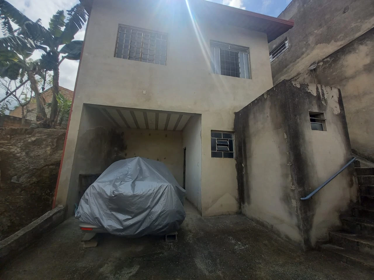 Casa Individual à Venda no Bairro Novo Horizonte — Terreno de 360 m², Vista Panorâmica e Ampla Área Externa