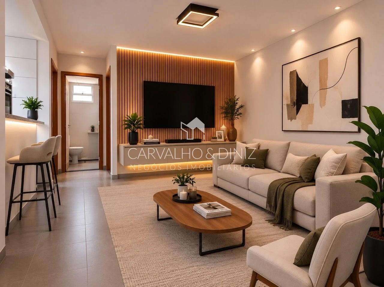 APARTAMENTO À VENDA – BAIRRO NITERÓI | BETIM/MG