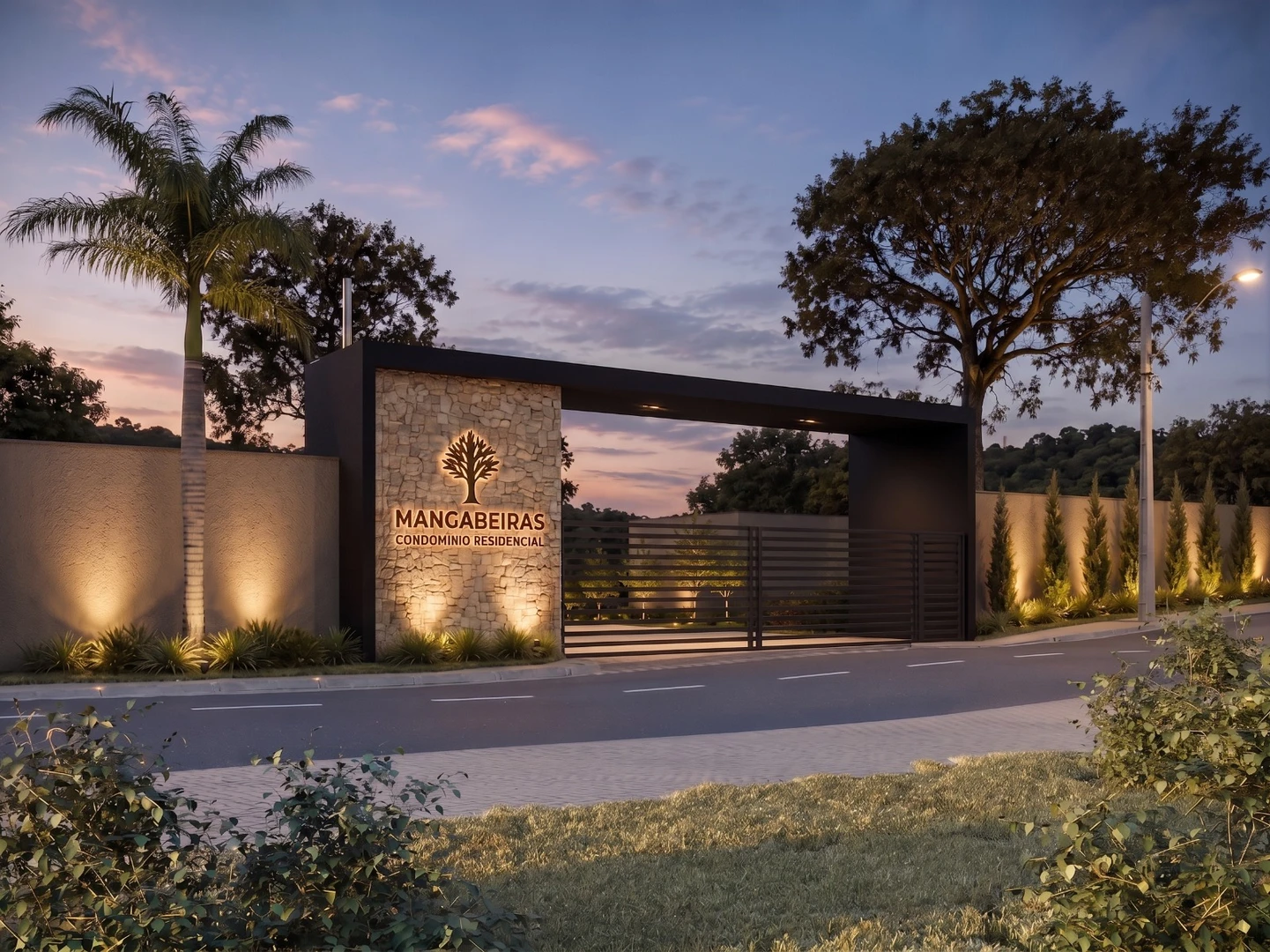 Lotes 360m2 Condomínio Fechado Próximo ao Montserrat