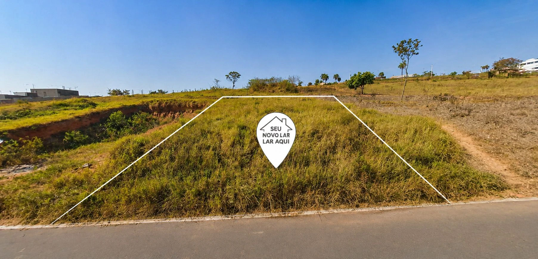 Lote à Venda no Recanto do Sol – São Joaquim de Bicas | Apenas R$ 70.000