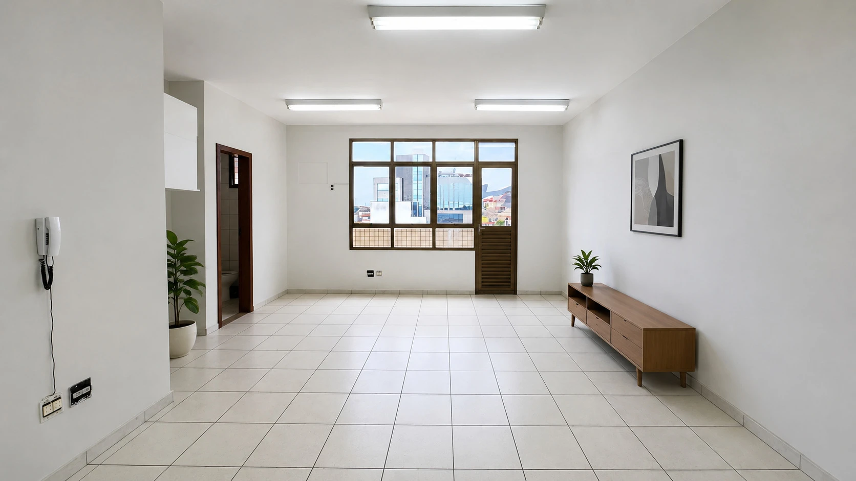 Sala Comercial / Centro