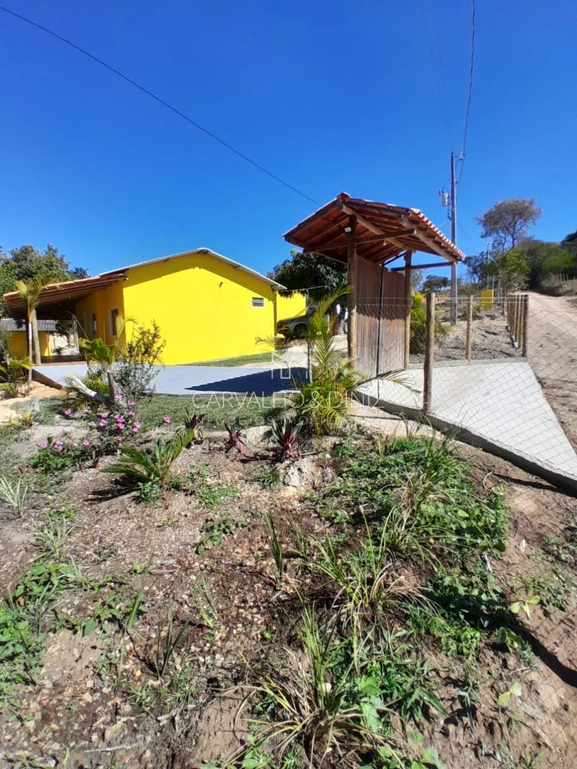 CHÁCARA EM ESMERALDAS | 1.300 m² | CASA PRONTA | 5 KM DO CENTRO