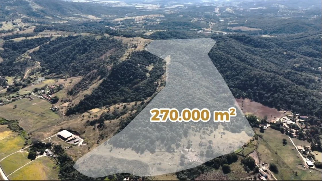 Terreno à venda, 270000 m² por R$ 5.750.000,00 - Liberatos - Betim/MG