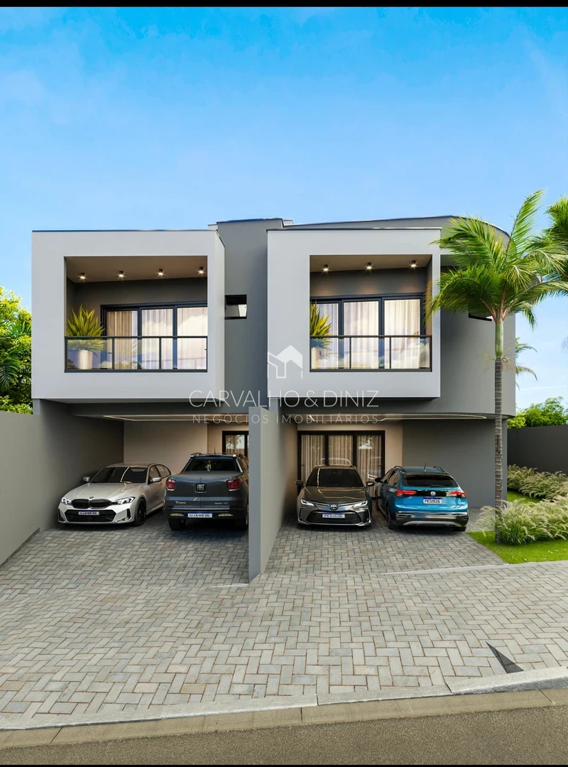 Lindíssima casa à venda no bairro Espírito Santo | 3 Quartos • Suíte • 3 Banheiros • 2 Vagas de garagem • Um belíssimo jardim de inverno e área externa gramada.