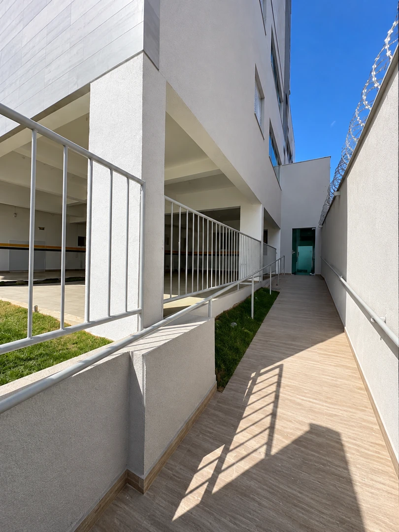 ÁREA PRIVATIVA DE ALTO PADRÃO | 2 QUARTOS, SUÍTE, 2 VAGAS E 44,59 M² DE ÁREA EXTERNA 