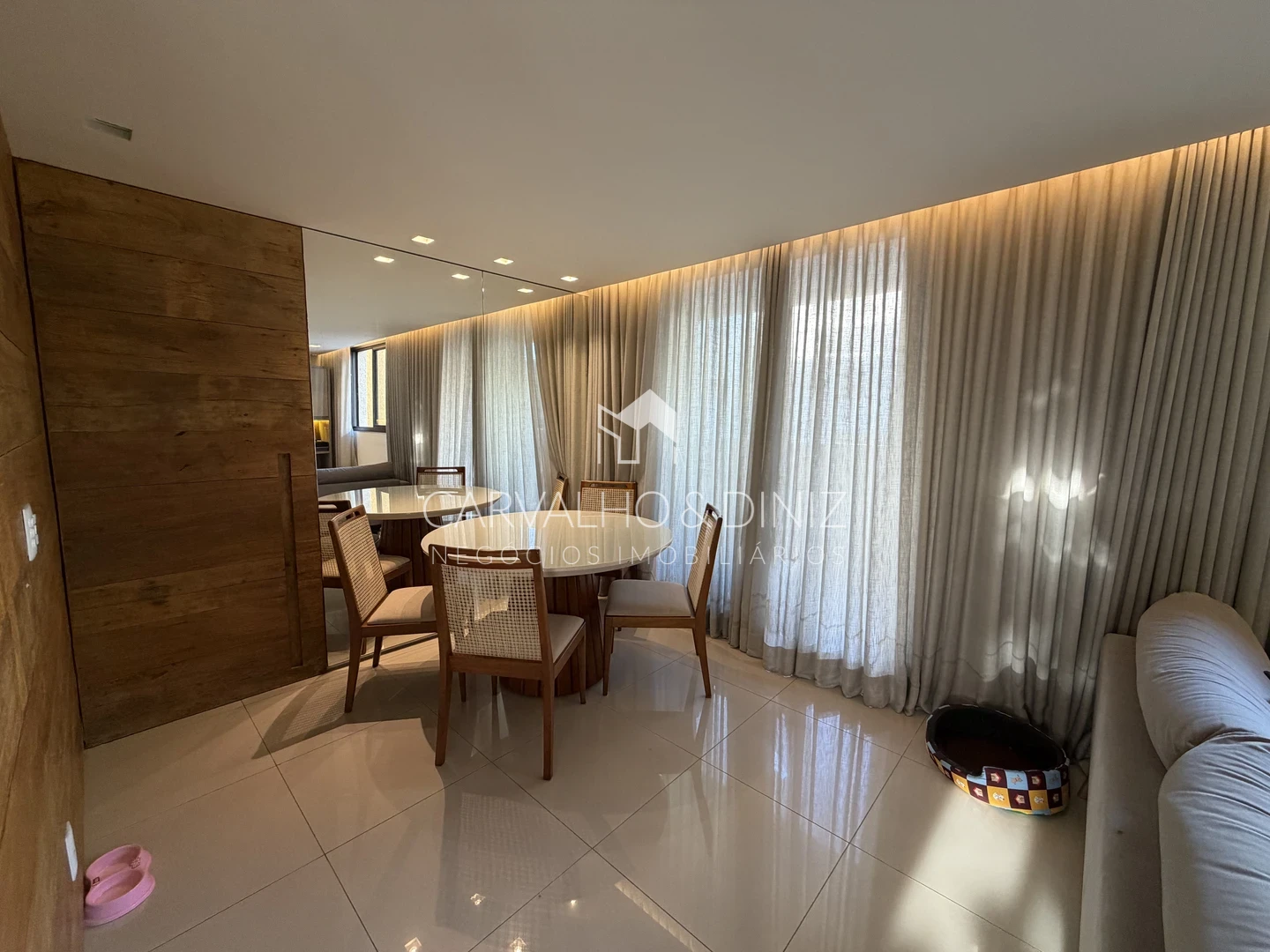 Apartamento Planejado 103m2 Brasileia