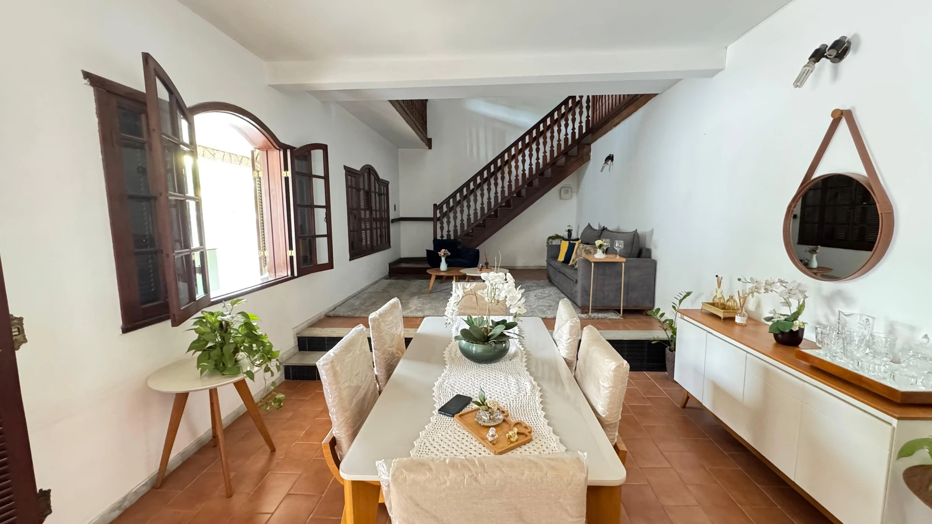 Casa Residencial / Jardim Riacho das Pedras